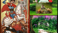 Честит Гергьовден 2020! Гергьовден - 6 май Празникът на Свети Георги Победоносец - Videoclip.bg