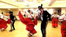 “El Jarabe tapatío“ – “Grandeza Mexicana“ - Videoclip.bg