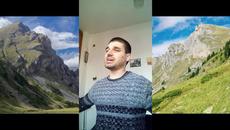 БОРИСЛАВ БОРИСОВ - ШАР ПЛАНИНА - Videoclip.bg