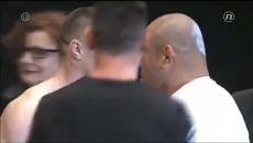 Меле в Новогодишната нощ, след двубоя на Mirko Cro Cop vs Satoshi Ishii (31.12.2014) - Videoclip.bg