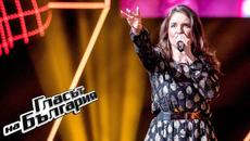 Венета Цонева – Higher Love | Нокаути | Гласът на България 2020 - Videoclip.bg