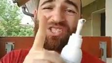 VankoG с маска за лице от Vertera Cosmetics part.1 - Videoclip.bg