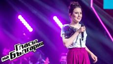 Гергана Узунова – Don’t Start Now | Нокаути | Гласът на България 2020 - Videoclip.bg