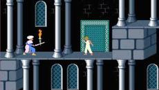 Prince of Persia 1994 A MS DOS PC Game Playthrough - Videoclip.bg