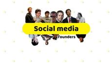 DekoTV - Social Media Founders - Videoclip.bg
