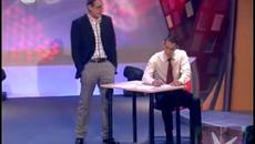 Не съм дошъл да работя, защото купих фирмата - Комиците, 03.04.2009[via torchbrowser.com] - Videoclip.bg