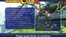 Serious Sam 2 Soundtrack - Sirius  29 1 Siriusopolis Uptown - Videoclip.bg