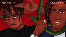 YNW Melly - Suicidal Remix (feat. Juice WRLD) [Official Audio] - Videoclip.bg