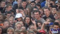 Julia Volkova (t.A.T.u.) Live Performance ELLO Festival '12 - Videoclip.bg