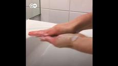 ВАЖНО! Вижте как правилно се мият ръцете (видео) - Videoclip.bg