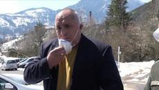 Борисов: Ако президентът наложи вето на извънредните мерки, ще умори народа - Videoclip.bg
