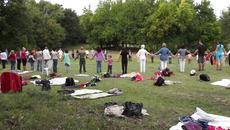 Таака бе преди коронавирус - В Кръгове на Любовта Човек и Природа Говореха - Обичам България и Хората! - Videoclip.bg