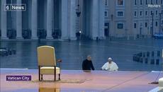 Дори папата няма на кой да си прочете месата !!!!!! - Videoclip.bg