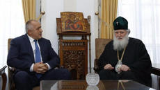 В светия синод патрирах Неофит и премиера Бойко Борисов, се срещнаха днес - Videoclip.bg