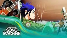 Gorillaz - Aries ft. Peter Hook & Georgia (Episode Three) - Videoclip.bg