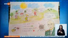 Коронавирус през погледа на децата - как изглежда ситуацията с болестта за децата - Videoclip.bg