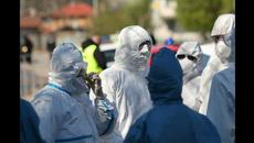 Започна масовото тестване на ромите в квартал „Факултета“ - Videoclip.bg