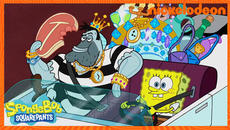 Спонджбоб Квадратни Гащи - Сезон 10, Епизод 9a (The Getaway) HD - Videoclip.bg