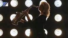 Макс Фадеев-Тихо Несёт вода(cover sax Ladynsax) - Videoclip.bg