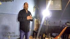 Στέλιος Διονυσίου - Πιο Δύσκολος Αντίπαλος - най трудния противник - Videoclip.bg