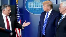 Доналд Тръмп предложи лечение на COVID-19 с поглъщане на дезинфектанти! А това е равносилно на самоубийство - Videoclip.bg