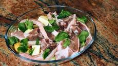 Печени агнешки ребърца с пресни картофи бейби  Бърза и лесна рецепта за сочни ребърца - Videoclip.bg