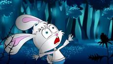 С любима песничка Честит Ден на детето 2020 г. (1 юни) Зайченцето Бяло! - Videoclip.bg