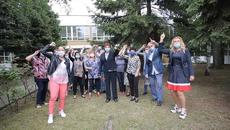 Специално послание към ВИПУСК 2020 от екипа на НТБГ. - Videoclip.bg