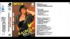 Radmila Bajic - Spleti mi majko kosu - (Audio 1990) - Videoclip.bg