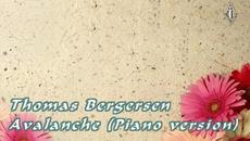 Thomas Bergersen - Avalanche (Piano only) - Videoclip.bg