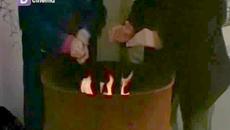 The X Files S01 / Досиетата Х ep22 Born Again part.1 - Videoclip.bg