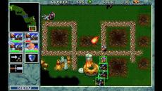 Warcraft: Orcs & Humans (PC DOS) Human campaign longplay - Videoclip.bg