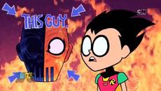 Малките Титани В Готовност - Завръщането на Слейд (БГ Аудио) - Videoclip.bg