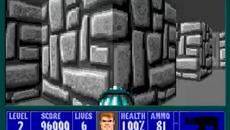 Wolfenstein 3D - Episode 6 - Level 2 - Videoclip.bg