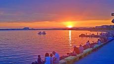 Варна посреща първите си чартърни полети с туристи днес 27.6.2020 - Videoclip.bg