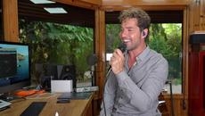 David Bisbal - Especial Día del Padre en México – “Si tú la quieres” y “Abriré la puerta” - Videoclip.bg