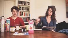 Добавена реалност (Augmented reality) с мобилен телефон - Videoclip.bg