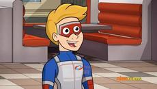 Приключенията на Опасното Хлапе (анимация) - Обиколка във вълшебната фабрика (БГ Аудио) Цял Епизод - Videoclip.bg