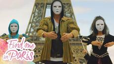 The Block's Flashmob | Find Me in Paris - Videoclip.bg