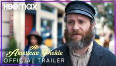 An American Pickle | Official Trailer | HBO Max - Videoclip.bg