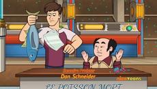 Приключенията на опасното хлапе (анимация) - Октошарлот (БГ Аудио) Цял Епизод - Videoclip.bg