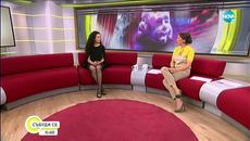 Елена Петрова за времето на изолацията - Videoclip.bg