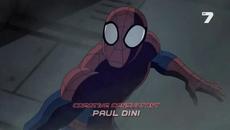 Ultimate Spider-Man С.1 Еп.23 - Videoclip.bg
