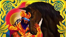 Major Lazer - Lay Your Head On Me (feat. Marcus Mumford) (MYD Remix) (Official Audio) - Videoclip.bg