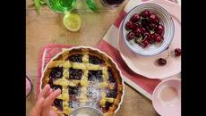 Черешов пай - Videoclip.bg