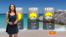 Прогнозата за времето за 10 юли - Videoclip.bg