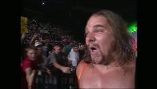 WCW: Голдбърг (дебют) срещу Хю Моръс, Нитро (1997) - Videoclip.bg