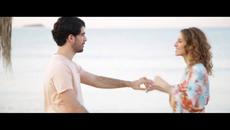 George P. Lemos Ft. Aspasia Laimou - Μη Με Ρωτάς  Official Music Video (2020) - Videoclip.bg