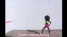 DJ Bobo - Keep On Dancing ☀️ (New Fashion Mix) - Videoclip.bg