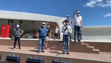 Извънредни новини от морето! Осигурен е достъп до плажа в парк "Росенец" Бургас - Videoclip.bg